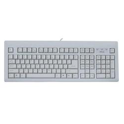 MICRO INNOVATIONS Micro Innovations KB915C Standard Keyboard - PS/2