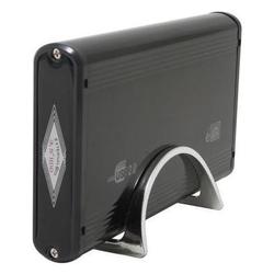 MICROPAC TECHNOLOGIES MicroPac EC-ESU4K - 3.5 USB 2.0/eSATA External Hard Drive Enclosure