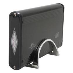 MICROPAC TECHNOLOGIES MicroPac EC-ESU4K - 3.5 USB 2.0/eSATA External Hard Drive Enclosure