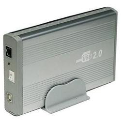 MICROPAC TECHNOLOGIES MicroPac ECS-U35S 3.5 USB 2.0 External Hard Drive Enclosure