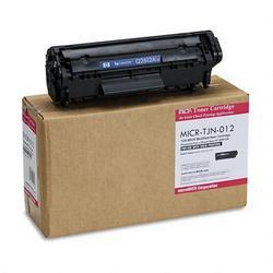 MICRO MICR Micromicr Black Toner Cartridge - Black