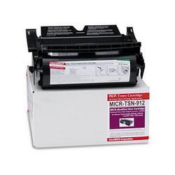 MICRO MICR Micromicr Black Toner Cartridge For ST9120, ST9125, T520 and T522 Printers - Black