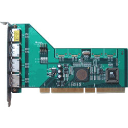 MICRONET Micronet 4 port eSata PCI-X Host Bus Adapter