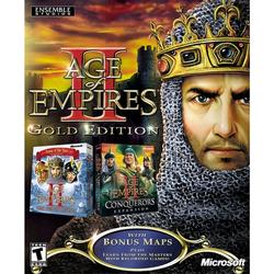 Microsoft Age of Empires 2 Gold Edition - Complete Product - Standard - 1 User - PC