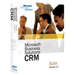 Microsoft CRM Sales Module v.1.2 for Small Business - Complete Product - Standard - 1 User - PC