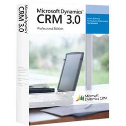 Microsoft Dynamics CRM v.3.0 Professional - Complete Product - Standard - 1 Server - PC