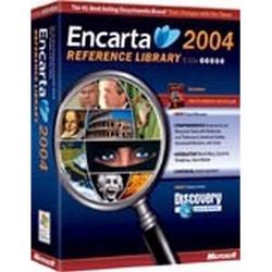 Microsoft Encarta Reference Library 2004 Educator Edition - Complete Product - Standard - 1 User - PC
