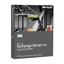 Microsoft Exchange 2003 Enterprise Edition - Complete Product - Standard - 1 Server, 25 Client - PC