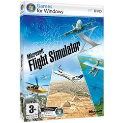 Microsoft Flight Simulator X Acceleration - Expansion Pack - Complete Product - 1 User - PC