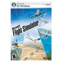 Microsoft Flight Simulator X Standard - Complete Product - Standard - 1 User - PC