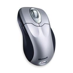 MICROSOFT HARDWARE Microsoft IntelliMouse Explorer Platinum Mouse - Optical - USB, PS/2