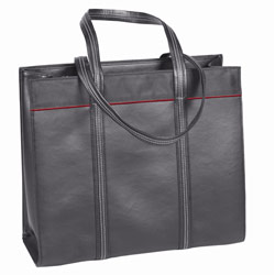 Samsill/Microsoft Microsoft Ladies Computer Tote - Manhattan up to 15.4 screens