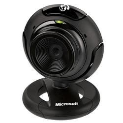 MICROSOFT - HARDWARE Microsoft LifeCam VX-1000 Webcam - Black - CMOS - USB