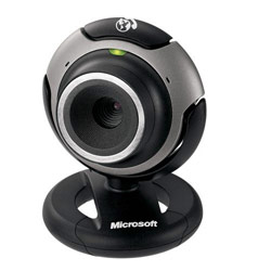 MICROSOFT HARDWARE Microsoft LifeCam VX-3000 Webcam - CMOS - USB
