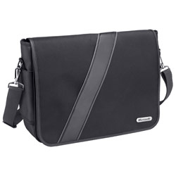 Samsill/Microsoft Microsoft Messenger Laptop Bag - Apex up to 17 screens