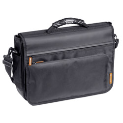 Samsill/Microsoft Microsoft Messenger Laptop Bag - Impact up to 17 screens