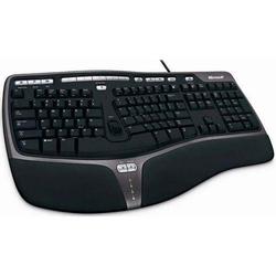 MICROSOFT HARDWARE Microsoft Natural Ergonomic Keyboard 4000 - Pack of 5 - USB