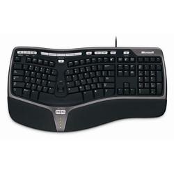 MICROSOFT HARDWARE Microsoft Natural Ergonomic Keyboard 4000 - USB