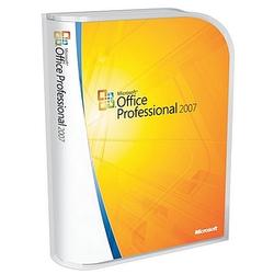 Microsoft Office 2007 Professional - Academic - 1 PC - Complete Product - Retail - PC