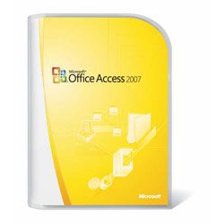 Microsoft Office Access 2007 - Upgrade