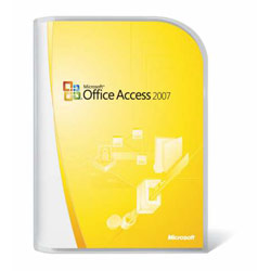 Microsoft Office Access 2007