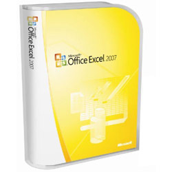 Microsoft Office Excel 2007 Home & Student - Complete Product - PC