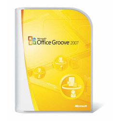 Microsoft Office Groove 2007 - Complete Product - Standard - 1 PC - PC