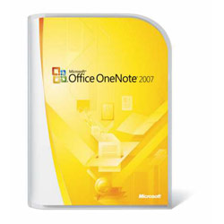 Microsoft Office OneNote 2007