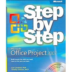 Microsoft Press Microsoft Office Project 2007 Step by Step