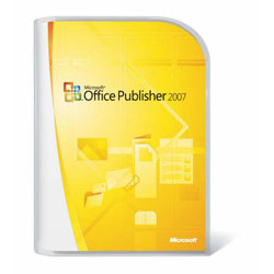 Microsoft Office Publisher 2007 - Upgrade