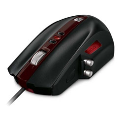 MICROSOFT HARDWARE Microsoft SideWinder Gaming Mouse