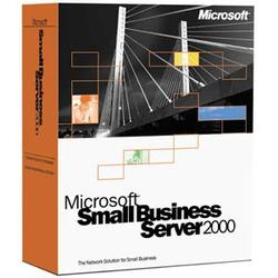 Microsoft Small Business Server Client Add On 2000 Upgrade - Standard - 1 Server - PC