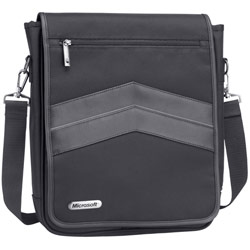 Samsill/Microsoft Microsoft Vertex Messenger Laptop Bag - Up to 15.4 screens