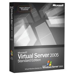 Microsoft Virtual Server 2005 Standard Edition