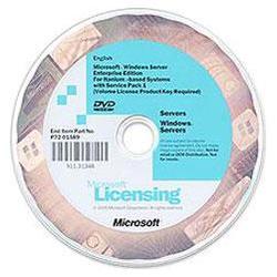 Microsoft Windows 2003 Small Business Server - License - 5 Additional User CAL