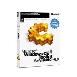 Microsoft Windows CE Toolkit v.6.0 for Visual C++ - Upgrade - Version Upgrade - Standard - 1 User - PC