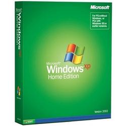 Microsoft Windows XP Home Edition with Service Pack 2 - Bundle with MS Plus! for Windows XP and MS Plus! Digital Media Edition - License & Media - OEM - 1 User