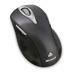 MICROSOFT HARDWARE Microsoft Wireless Laser Mouse 5000 - Laser - USB