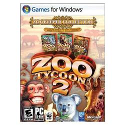Microsoft Zoo Tycoon 2: Zookeeper Collection - Complete Product - Standard - 1 User - PC