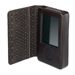 Microsoft Zune 30GB Leather Case