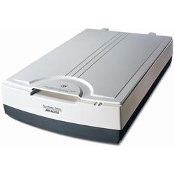 MICROTEK (SCANNERS) Microtek Lab ScanMaker 1000XL Large Format Flatbed Scanner - 48 bit Color - 16 bit Grayscale - 3200 dpi Optical - FireWire, USB