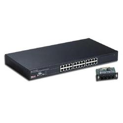 MILAN TECHNOLOGY Milan MIL-M24-02SC-60 2-port 100Base-FX Singlemode Fiber Module - 2 x 100Base-FX - Expansion Module