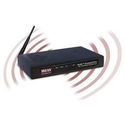 MILAN TECHNOLOGY Milan ShAir Access IEEE 802.11g/b Wireless Adapter