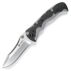 Columbia River Knife & Tool Mini My Tighe, Zytel Handle, Plain, Non-assisted