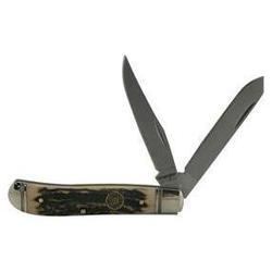 Wrangler Mini Trapper, Stag Handle