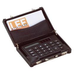 SunRise Mini-briefcase Calculator