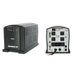 Minute-Man Minuteman Pro 500 E UPS - 500VA/350W - 8.9 Minute Full-load - 4 x NEMA 5-15R, 2 x NEMA 5-15R - Backup/Surge-protected