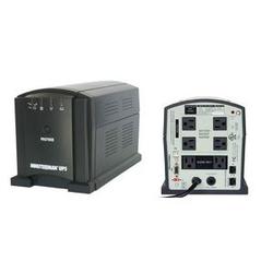 Minute-Man Minuteman Pro 700 E UPS - 700VA/490W - 8.9 Minute Full-load - 4 x NEMA 5-15R, 2 x NEMA 5-15R - Backup/Surge-protected