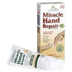 Sharper Image Miracle of Aloe Miracle Hand Repair Cream