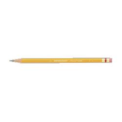Papermate/Sanford Ink Company Mirado Pencil, No. 1 Lead Grade, 12/BX, Yellow (PAP02095)
